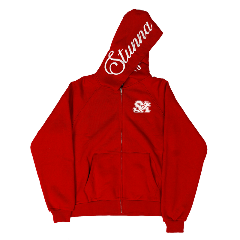 Red Team Logo Hoodie