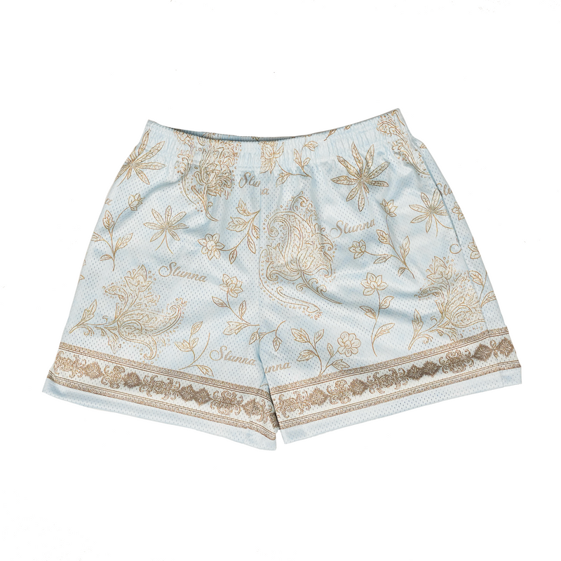 Versailles Mesh Shorts