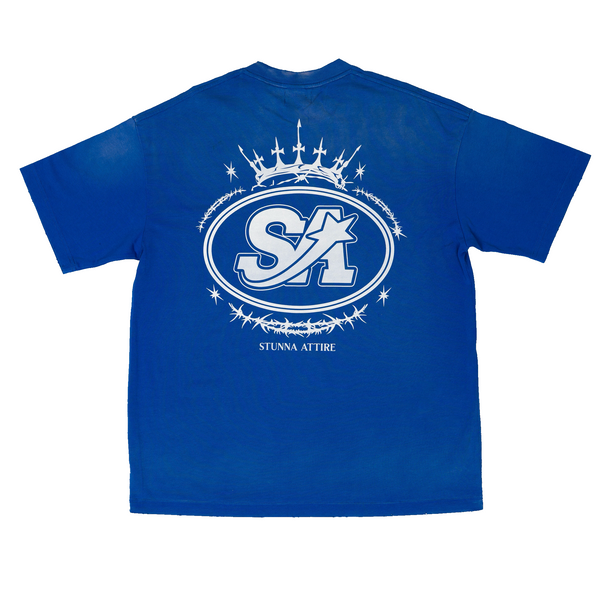 Royal Team Logo T Shirt
