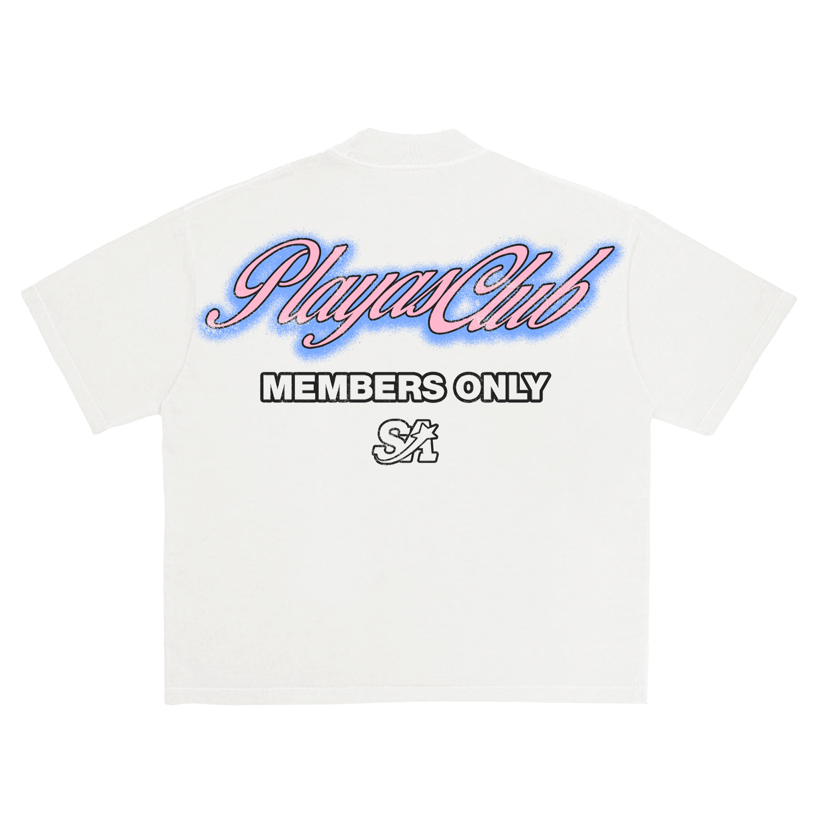 Playasclub T shirt