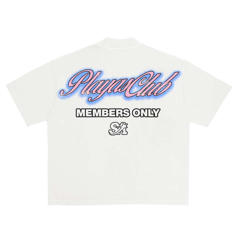 Playasclub T shirt