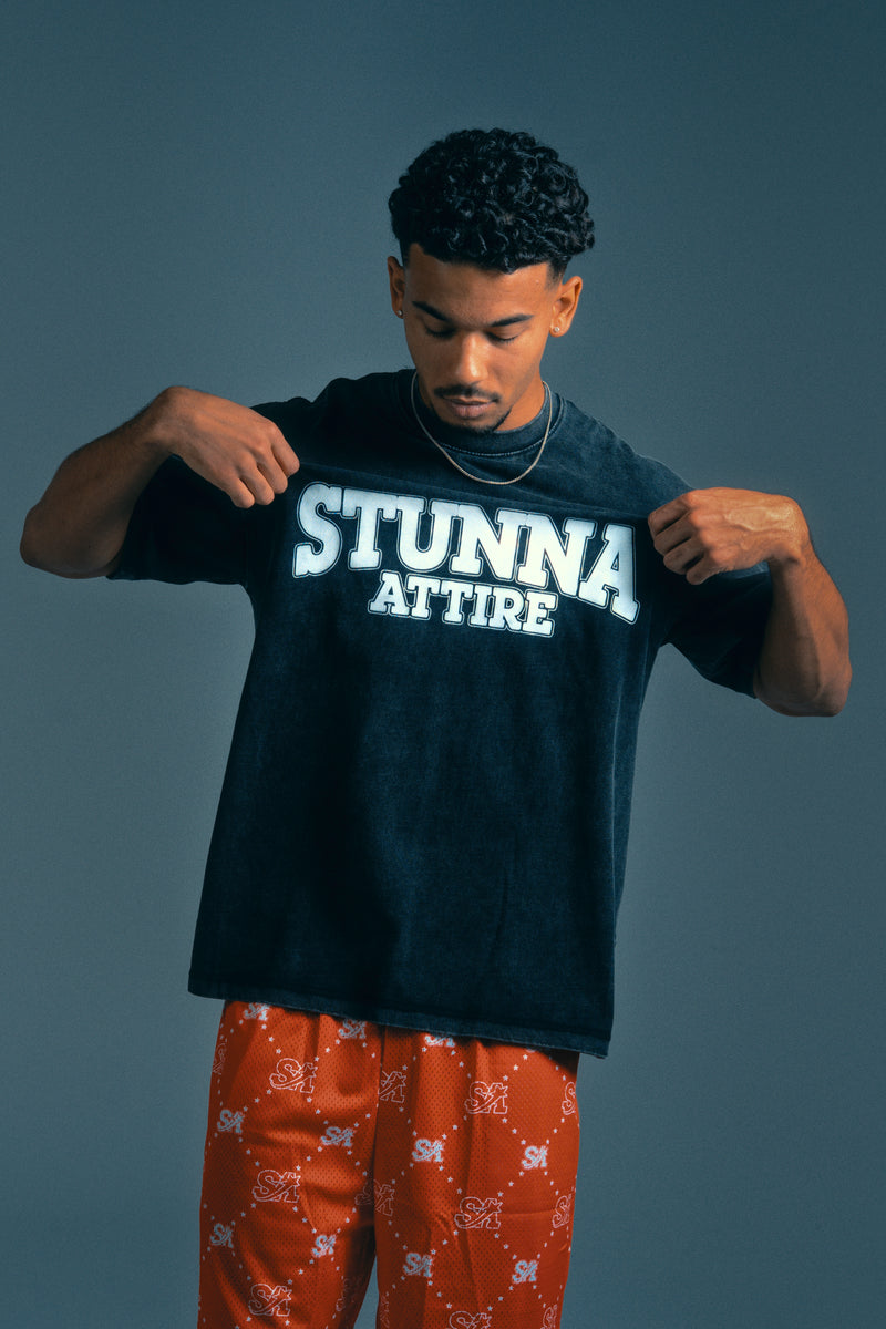 Varsity Logo T Shirt