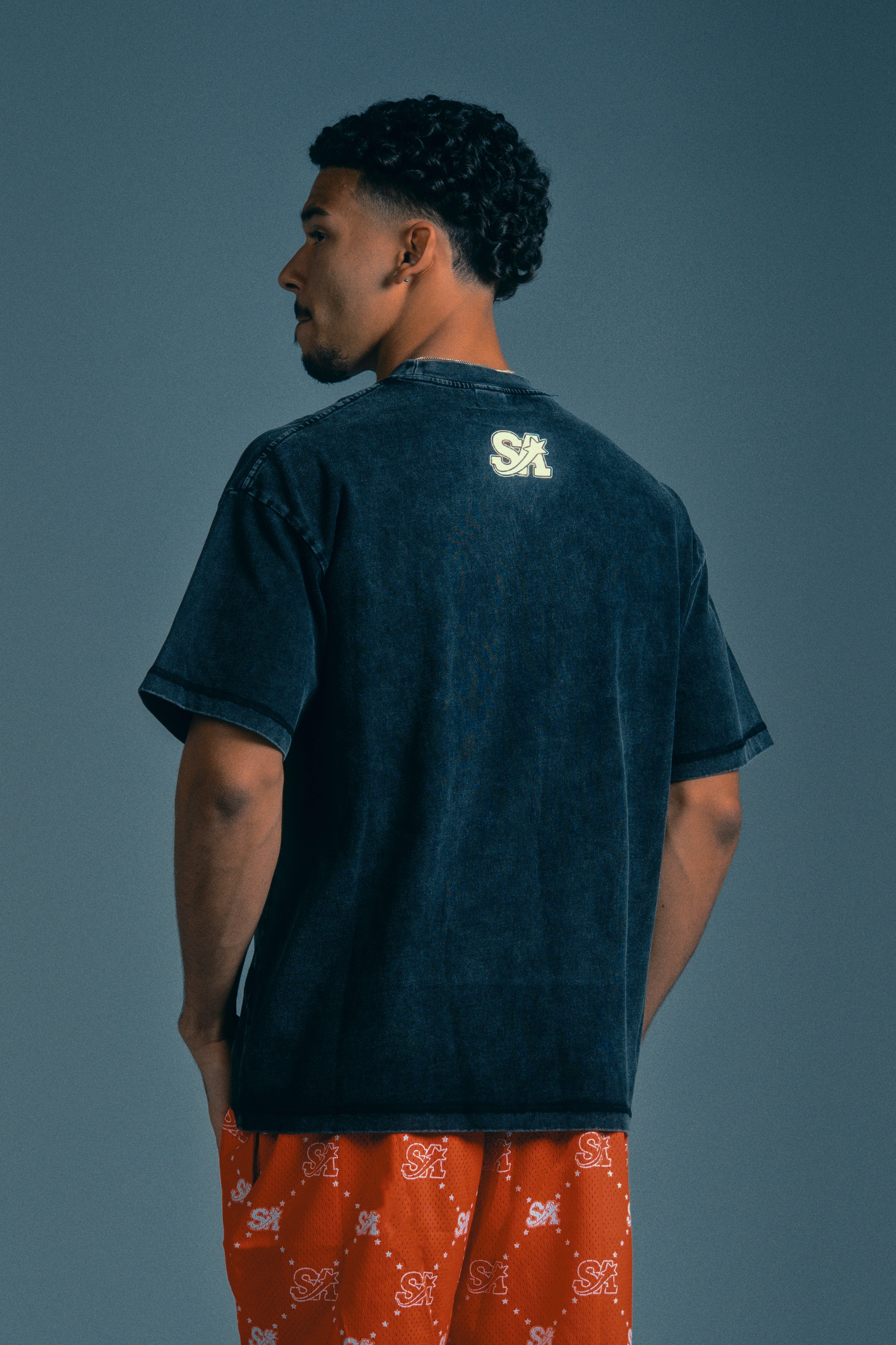 Varsity Logo T Shirt
