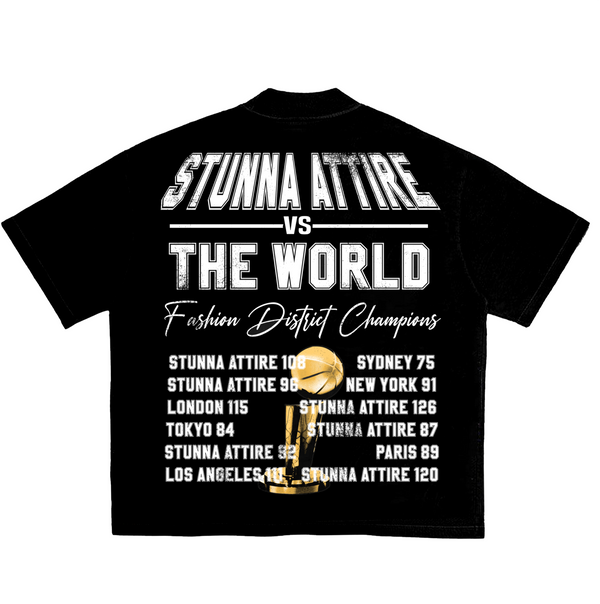 Championship Ring T Shirt