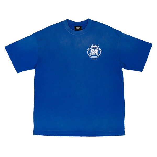 Royal Team Logo T Shirt