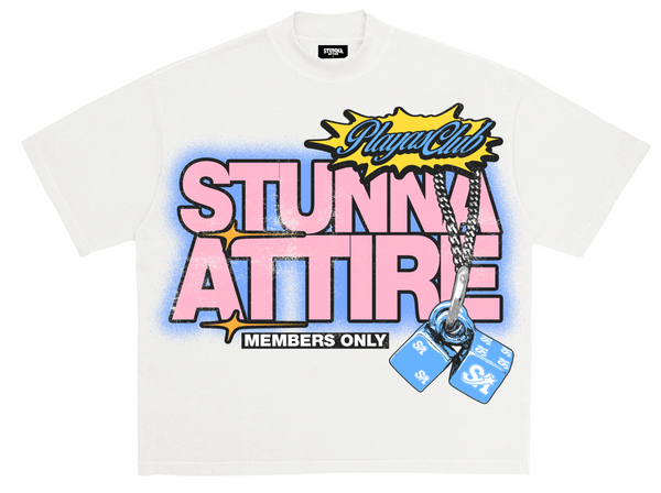 Playasclub T shirt