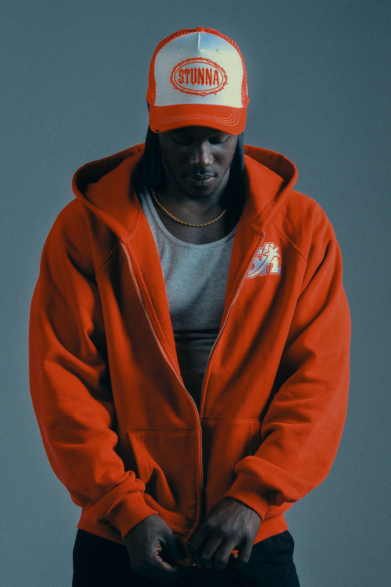 Red Team Logo Hoodie